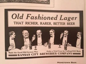 Shareholder owned brewery and beverage company